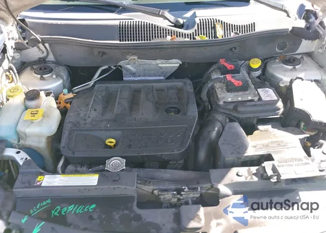 2012 Jeep Compass Sport из США, поврежденный, VIN 1C4NJDBB0CD621065